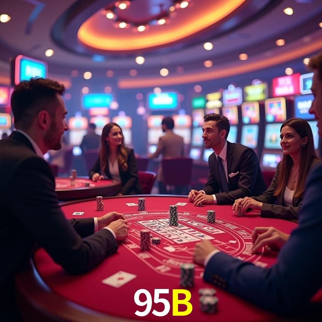Casino VIP 95B