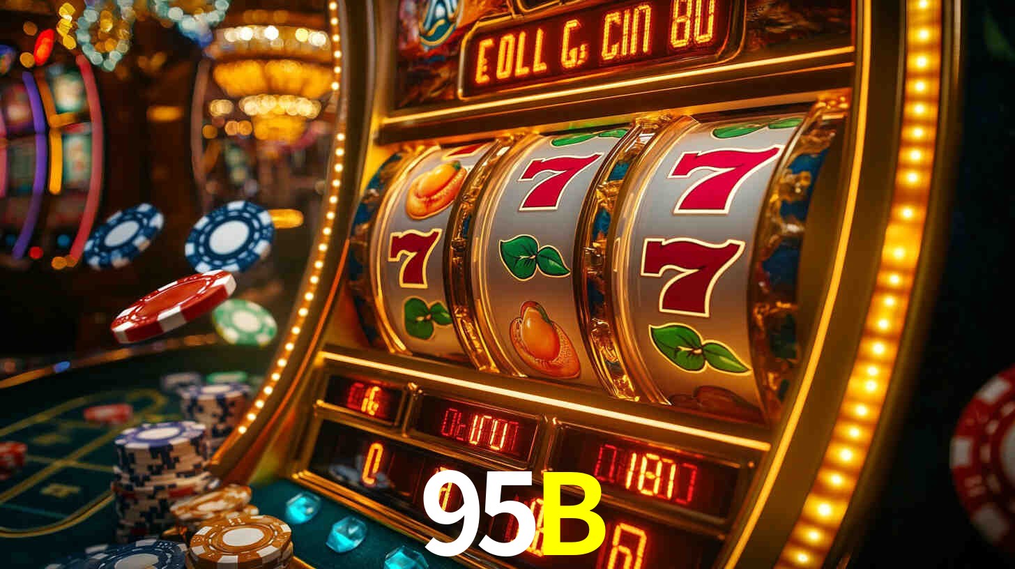 95B App Interface