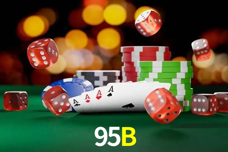 Provedores de Jogos 95B
