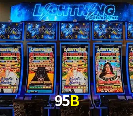 A Emoção da Loteria na 95B: Uma Chance de Mudança de Vida