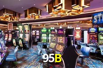 Inovações de Jogos na 95B: O Futuro das Experiências Interativas