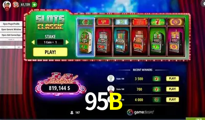 A Emoção da Loteria na 95B: Uma Chance de Mudança de Vida