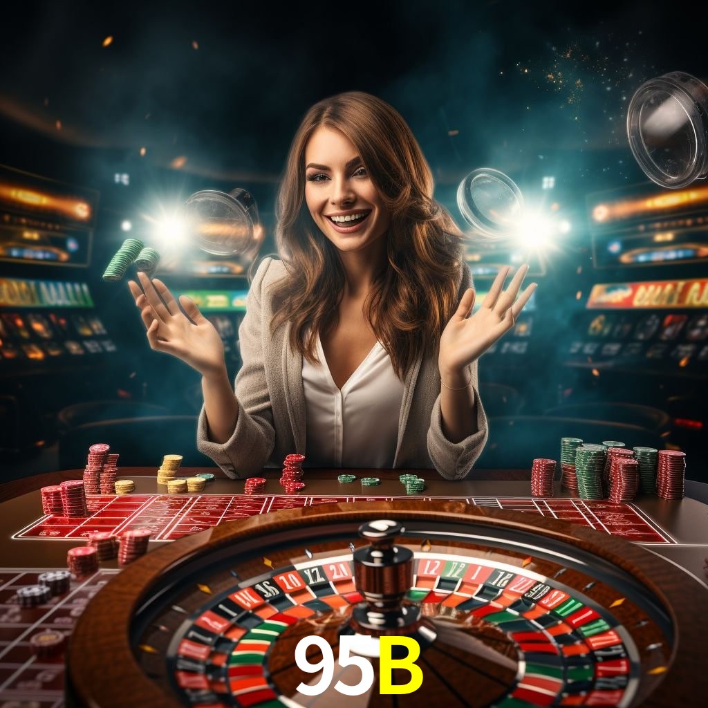 95B Game App