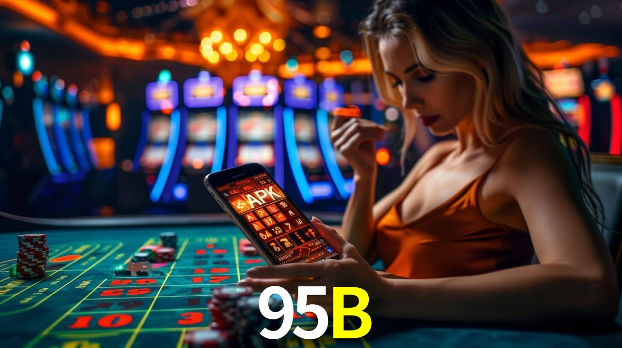 Live Casino 95B
