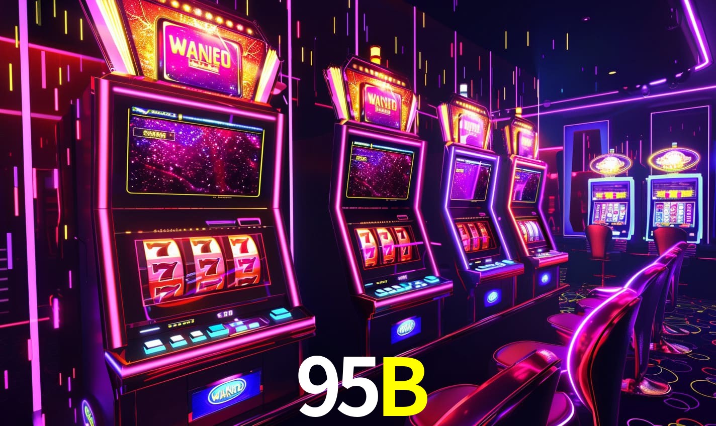 A Emoção da Loteria na 95B: Uma Chance de Mudança de Vida