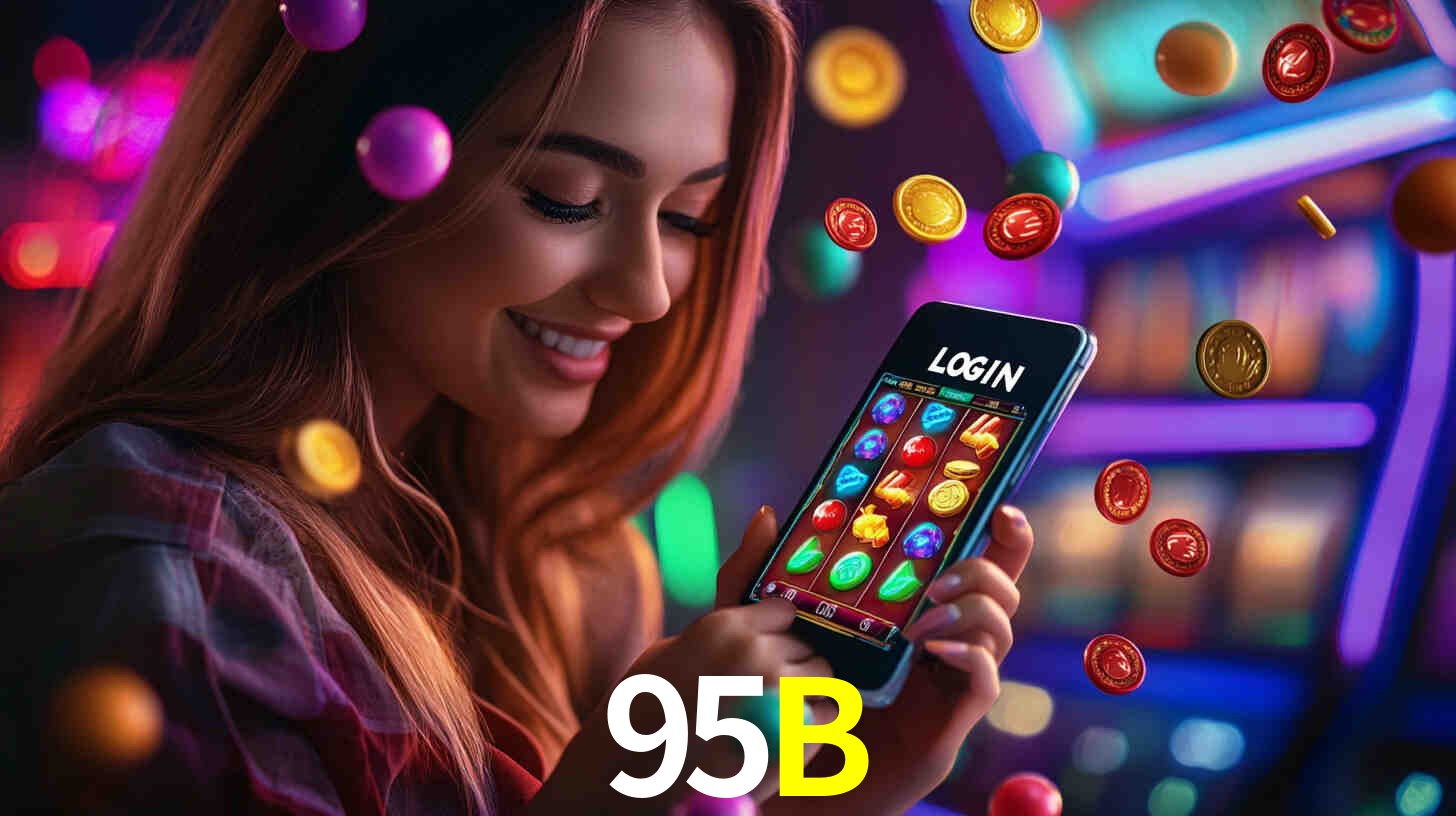 Sinta a adrenalina dos jogos de cassino com 95B