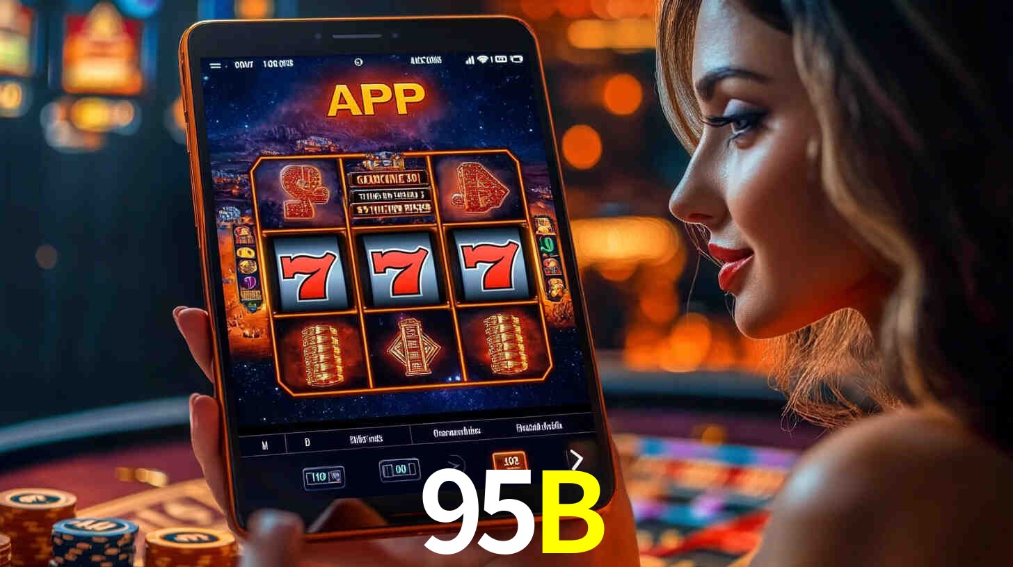 95B Game App